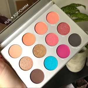 Pur Cosmetics for Boxycharm Palette